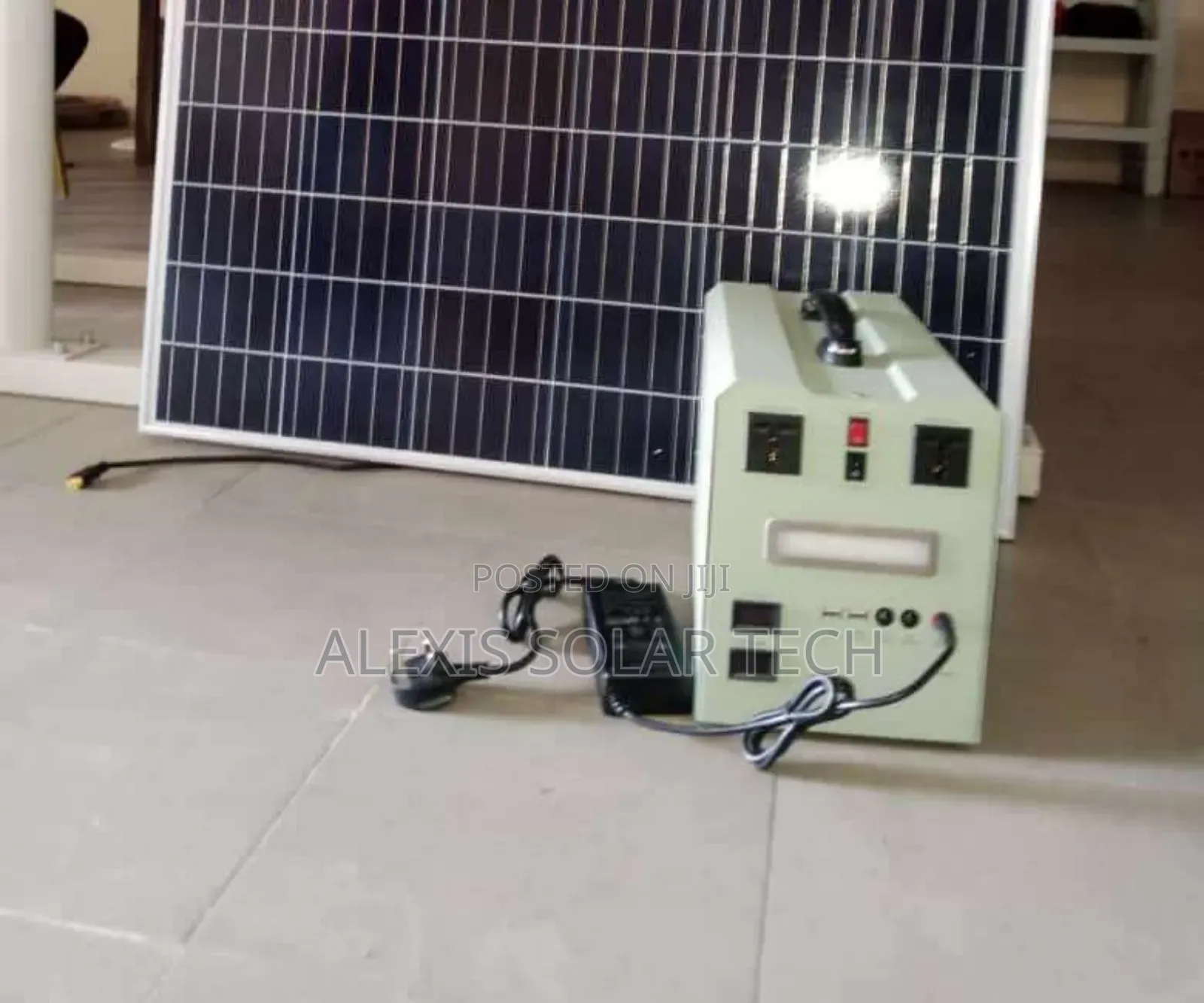 1000w Solar Power Generating System