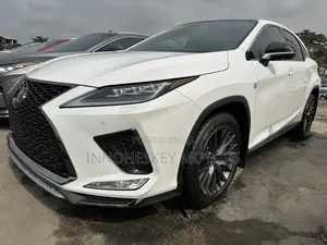 Lexus RX 350 2020 White