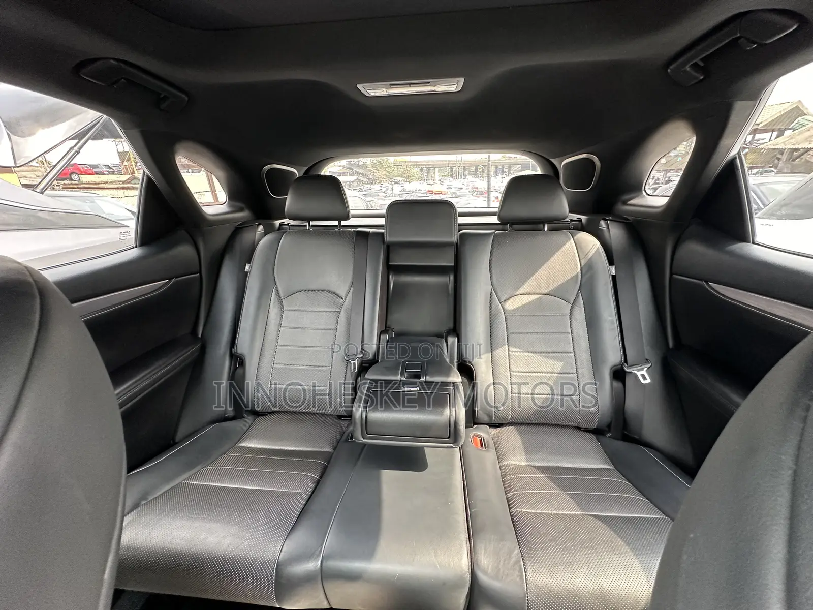 Lexus RX 350 2020 White