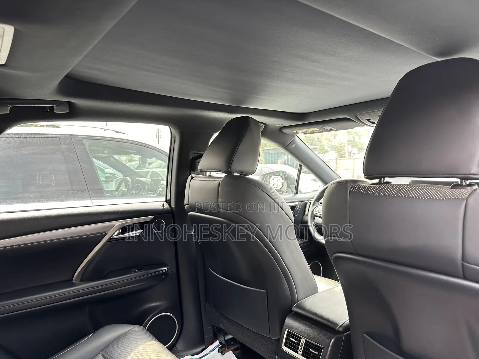Lexus RX 350 2020 White