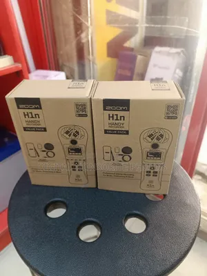 Zoom H1n Handy Recorder