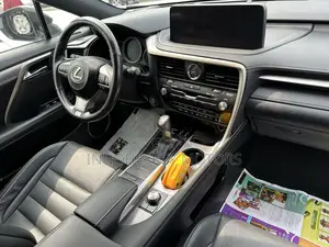 Lexus RX 350 2020 White