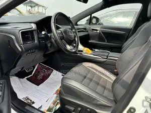 Lexus RX 350 2020 White
