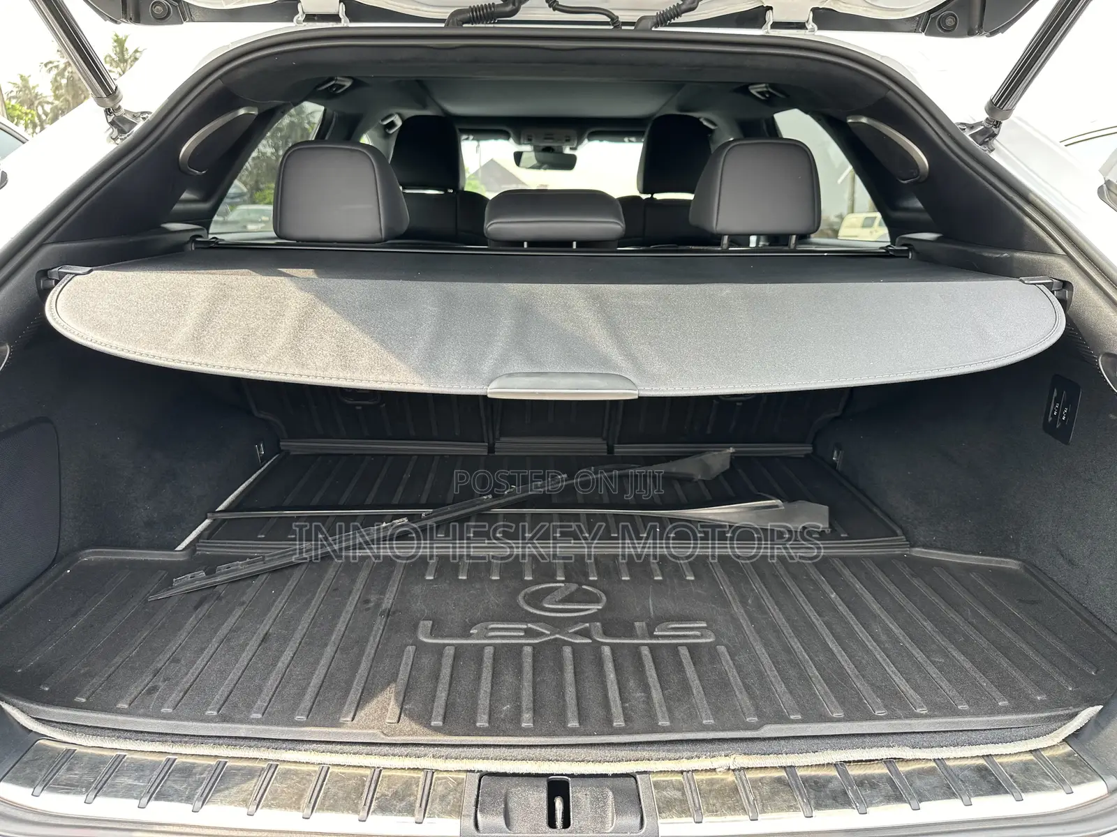 Lexus RX 350 2020 White
