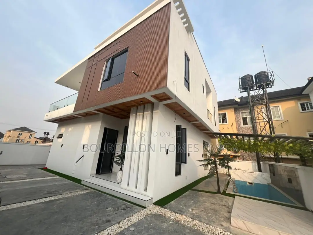 5bdrm Duplex in Ajah for sale
