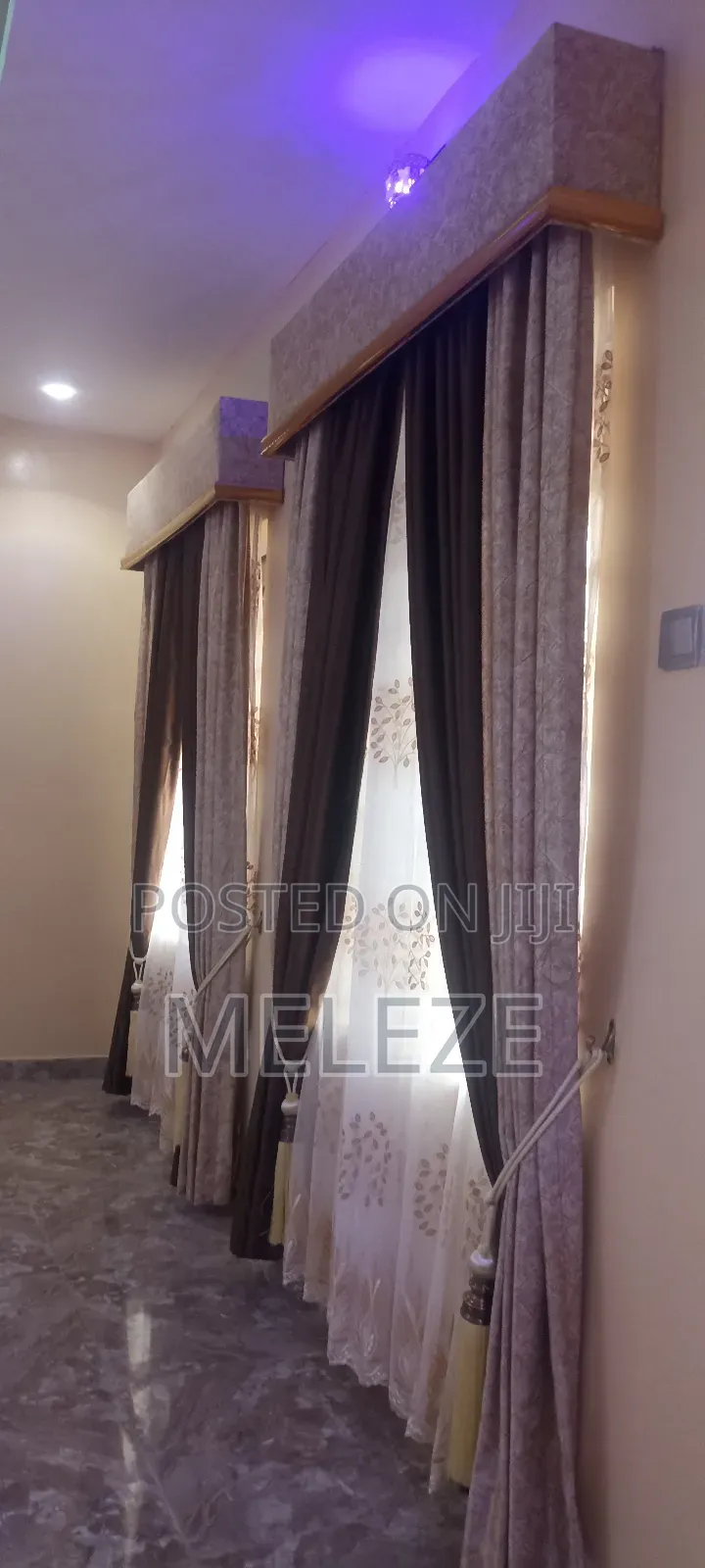 2025 Turkish Curtain