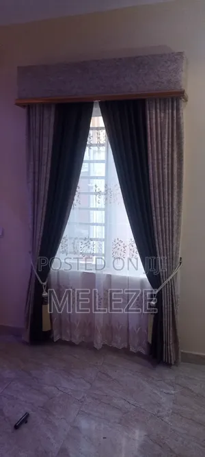 2025 Turkish Curtain