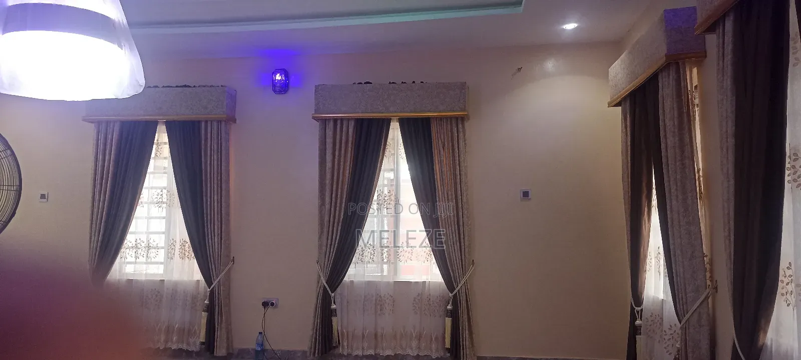 2025 Turkish Curtain