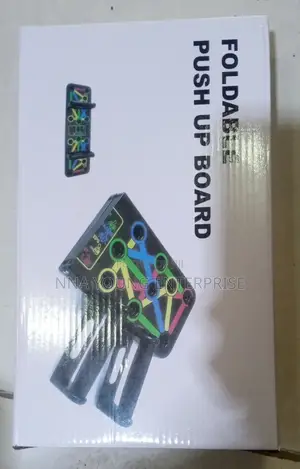 Foldable Push Board