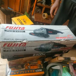 2400w Angle Grinder Fujita
