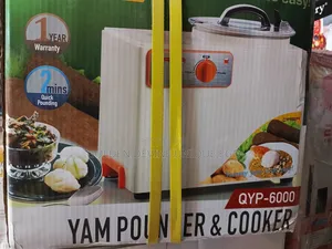 Qasa Yam Pounder and Pouder