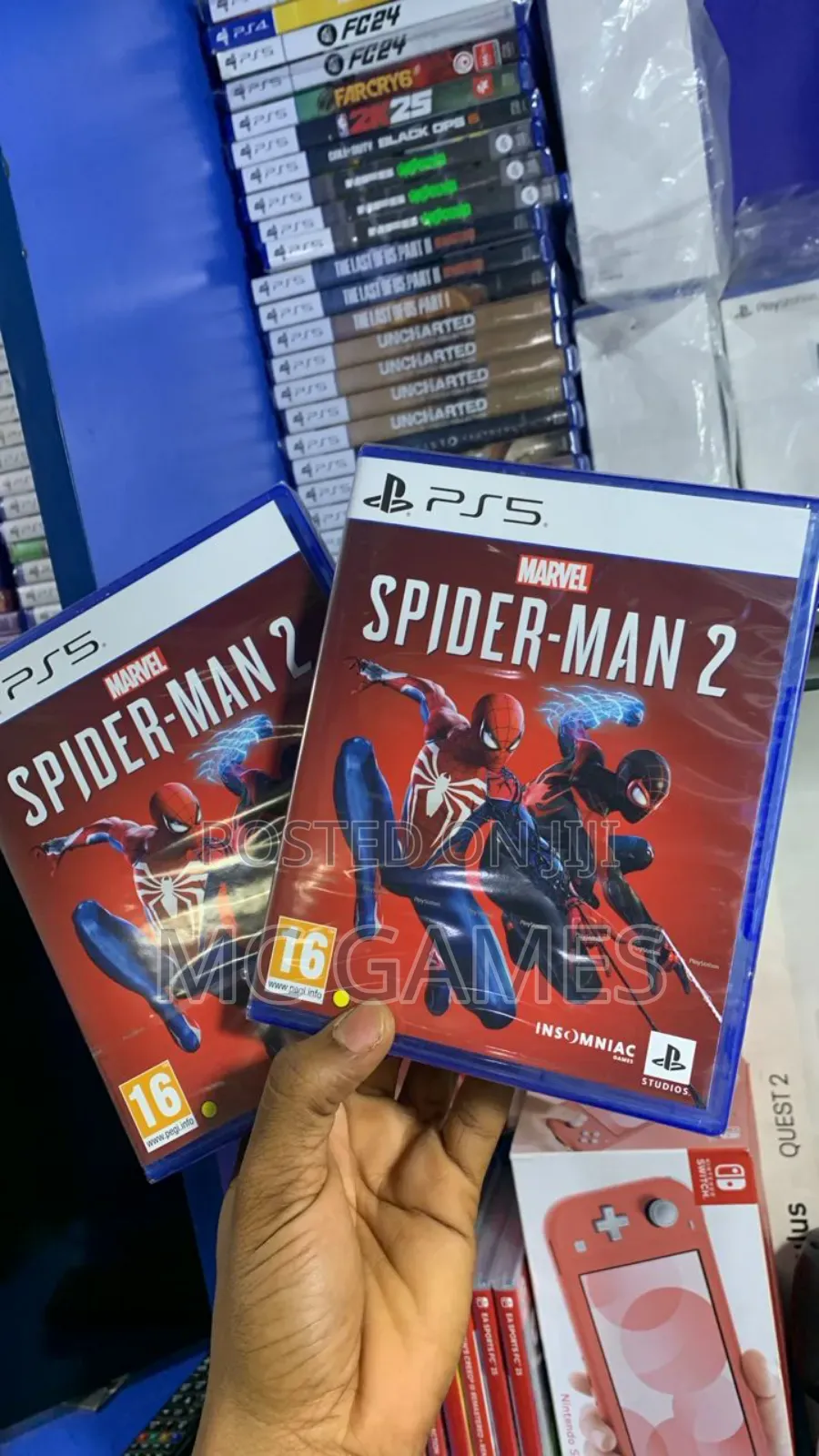 Marvel Spider Man 2