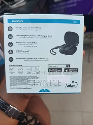 Sound Core R50i