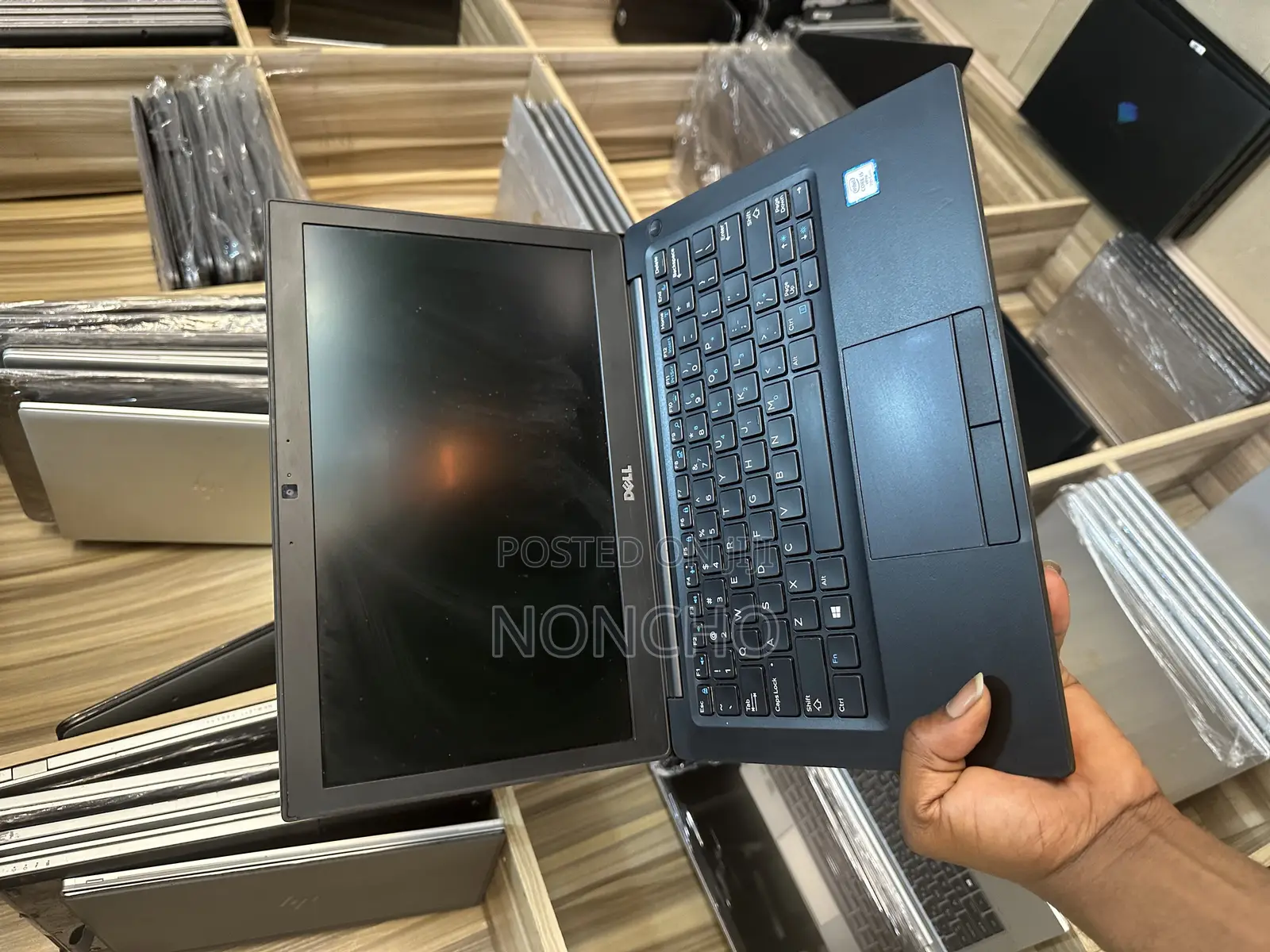 Laptop Dell Latitude 12 7280 8GB Intel Core I5 SSD 512GB