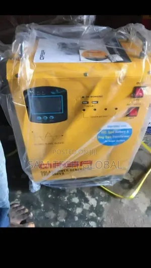 Qasa Spa 500 Solar Generator
