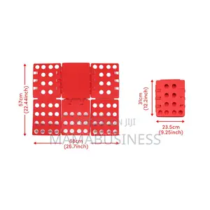 Adjustable Foldable Board for Clothes Finishing