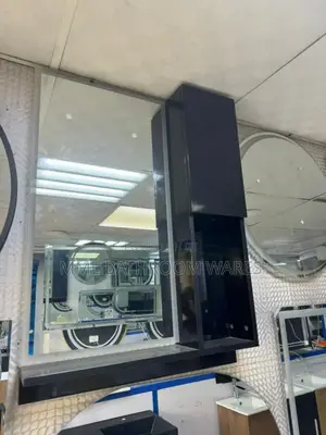Led Mirrors With Storage Cabinets