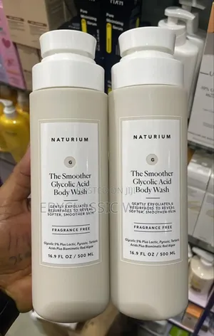 Photo - Naturium Glycolic Wash for Exfoliation