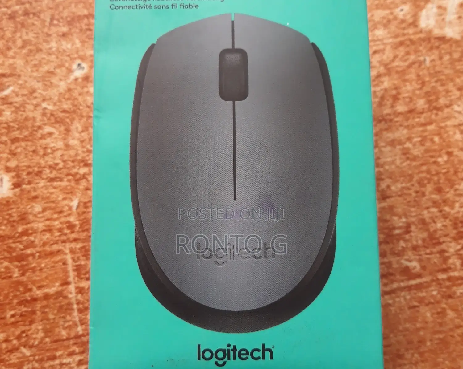 Logitech Mouse M170