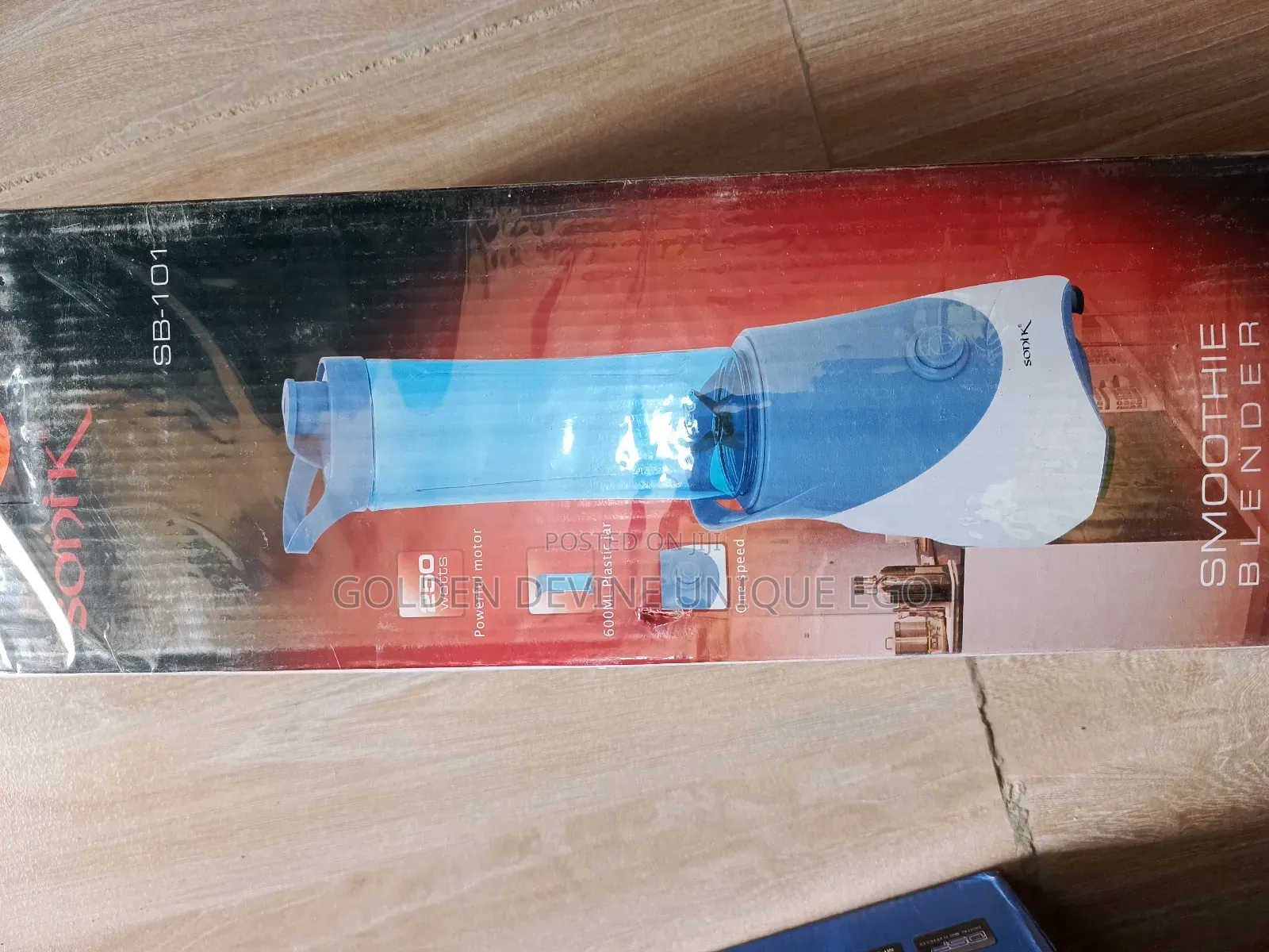 Sonik Smoothie Blender