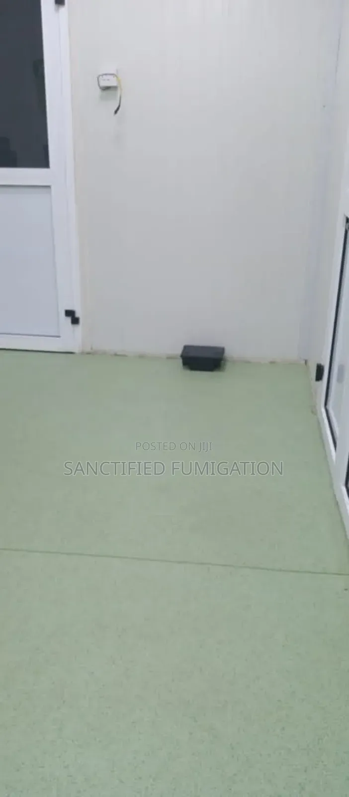 Factory And Warehouse Bait Stations Installation