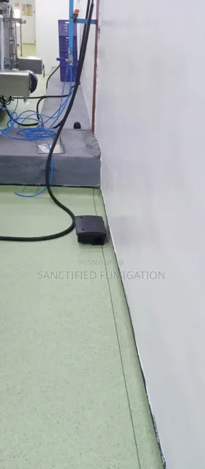 Factory And Warehouse Bait Stations Installation