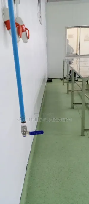 Factory And Warehouse Bait Stations Installation