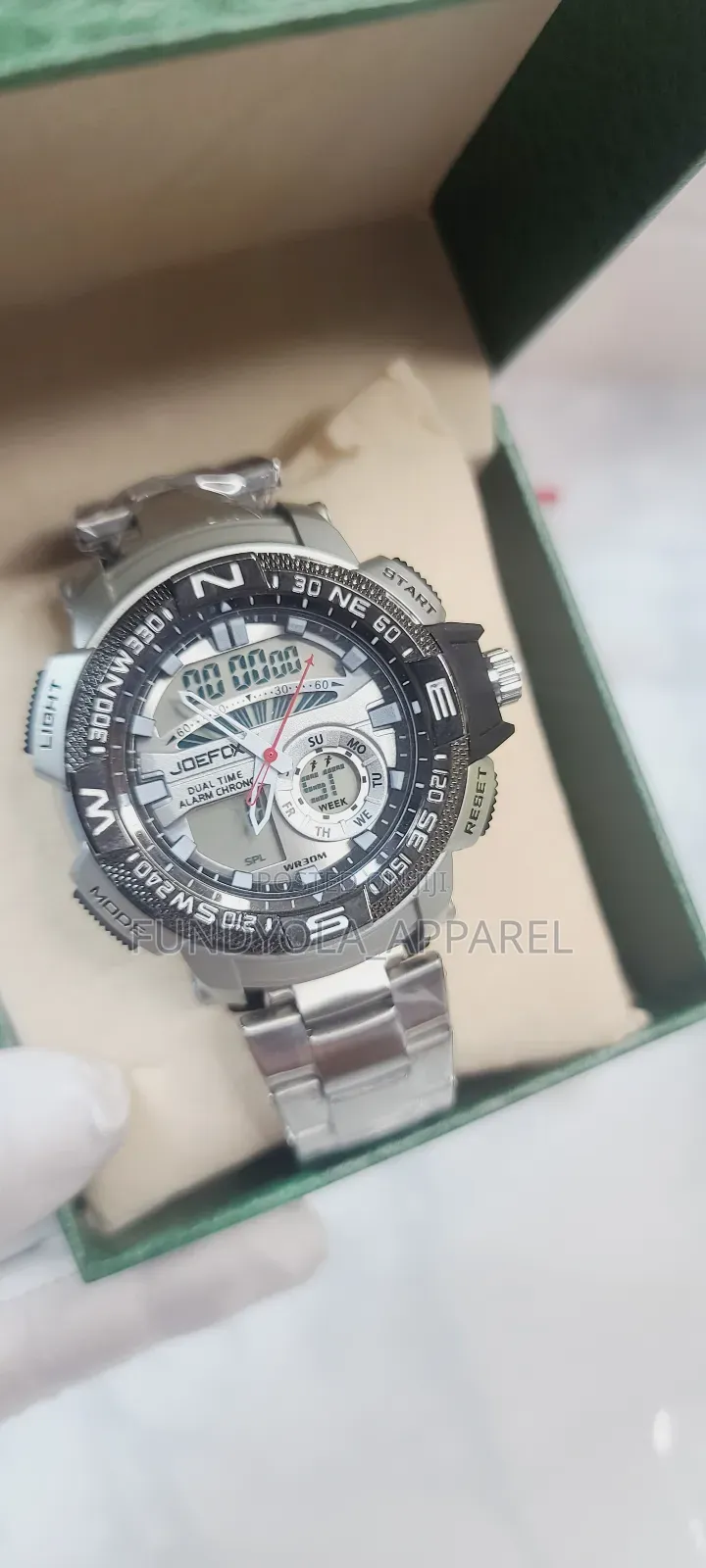 G-Shock Male Wristwatch