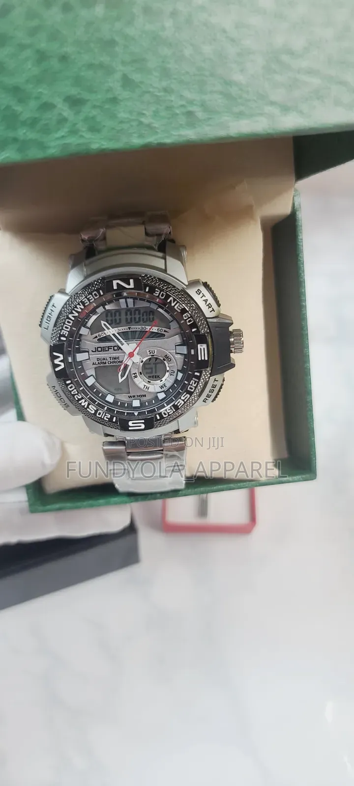 G-Shock Male Wristwatch