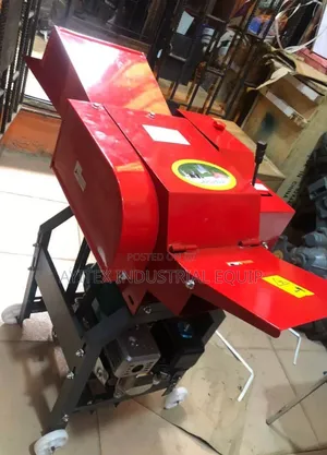 Weed Crusher Machine