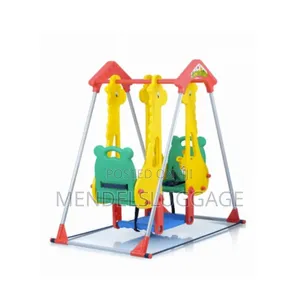 Indoor/Outdoor Double Swings