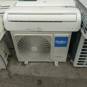 First Grade Haier Thermocool 1.5hp Inverter Air Conditioner