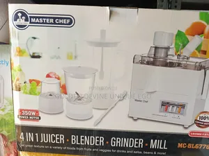 Master ,Crownstar Blender N Grinder