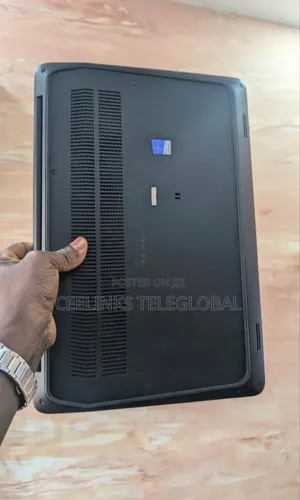 Laptop HP ZBook 15 G3 16GB Intel Core I7 SSD 512GB