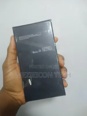 New Samsung Galaxy S21+ 5G 128 GB Rose Gold