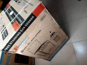 Affordable Boscon (Bos-Gss500) 50X50 Standing Gas Cooker