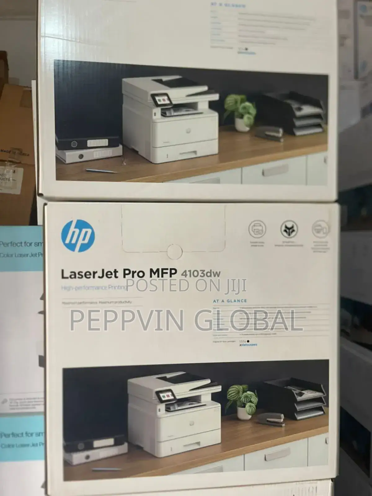 Hp Laserjet Pro MFP 4103dw