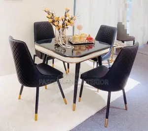 Quality Imported Marble Top Dining Table