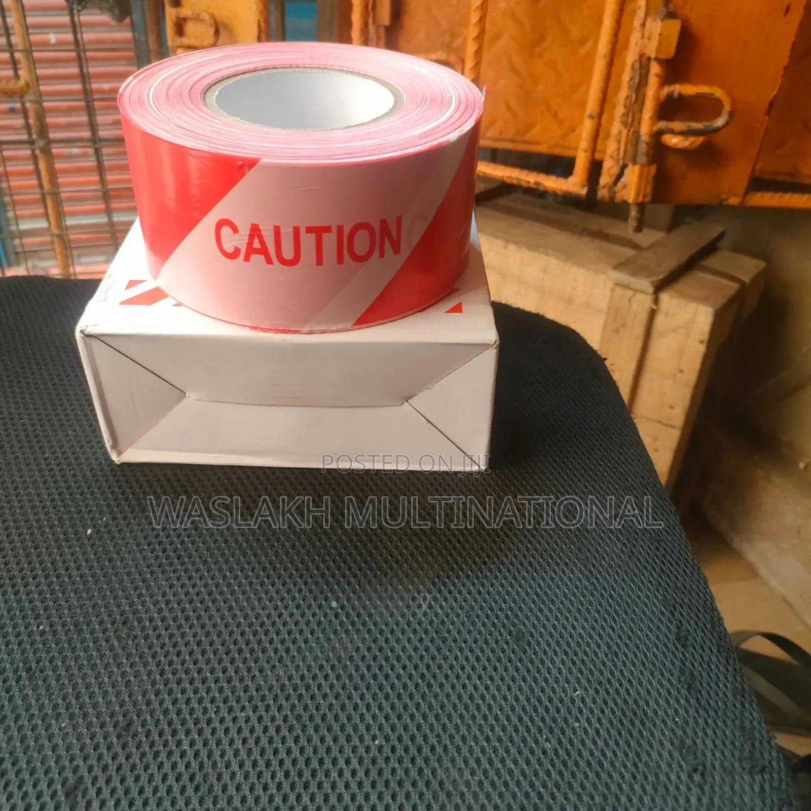 Caution Or Warning Tape