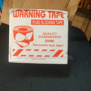 Caution Or Warning Tape