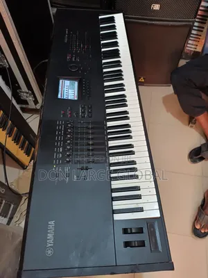 Yamaha Motif Xf8 Keyboard