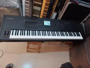 Yamaha Motif Xf8 Keyboard