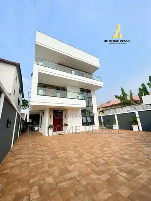 Furnished 6bdrm Duplex in Ikoyi for sale