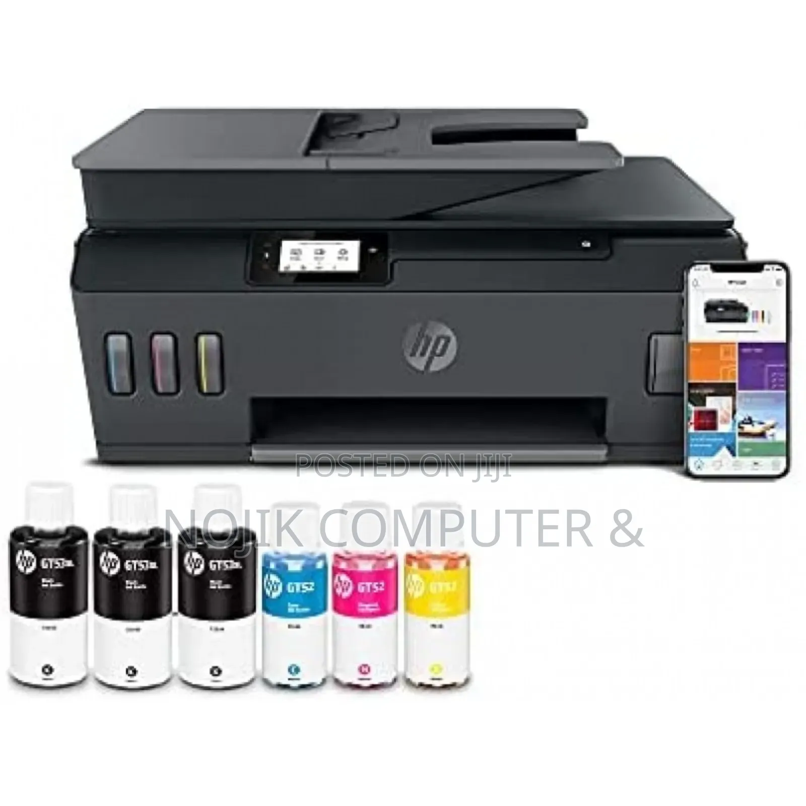 HP Smart Tank 615 All in One Printer