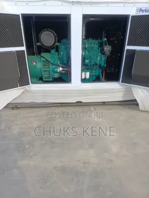 500kva Perkins Sound Proof Generator