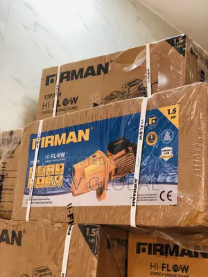 Firman Surface Pump