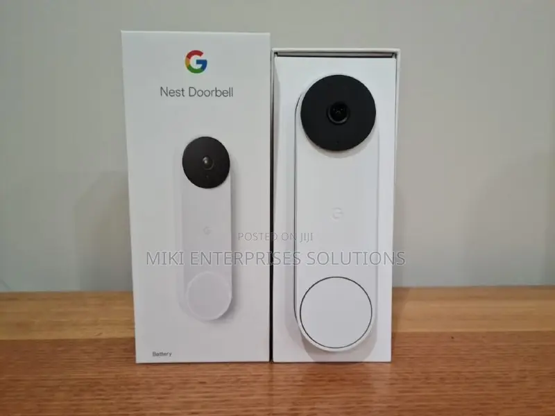Google Nest Door Bell (Battery)