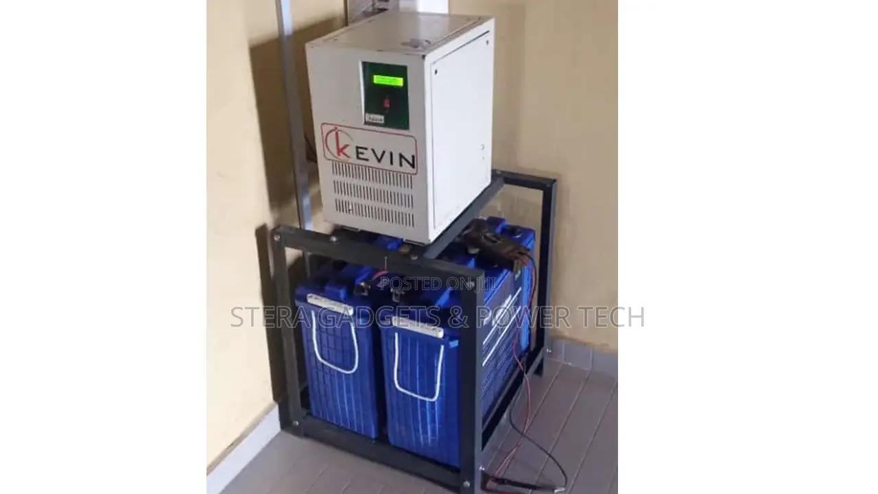 2kva/24v Inverter Installation Package