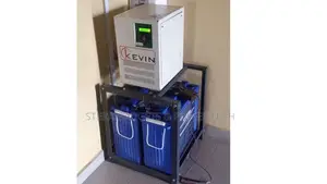 2kva/24v Inverter Installation Package