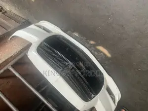 Dodge Charger SRT Bumper